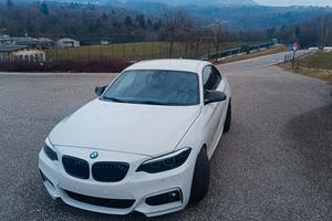 BMW 218d Msport