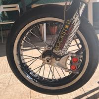 pinza motard