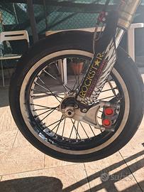 pinza motard