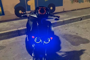 gilera rinner 50(70dr)