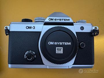 OM System OM-3