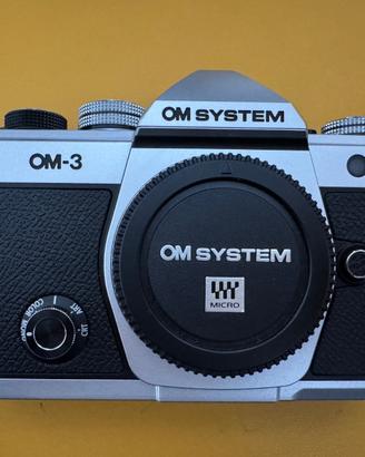 OM System OM-3