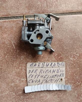 carburatore 