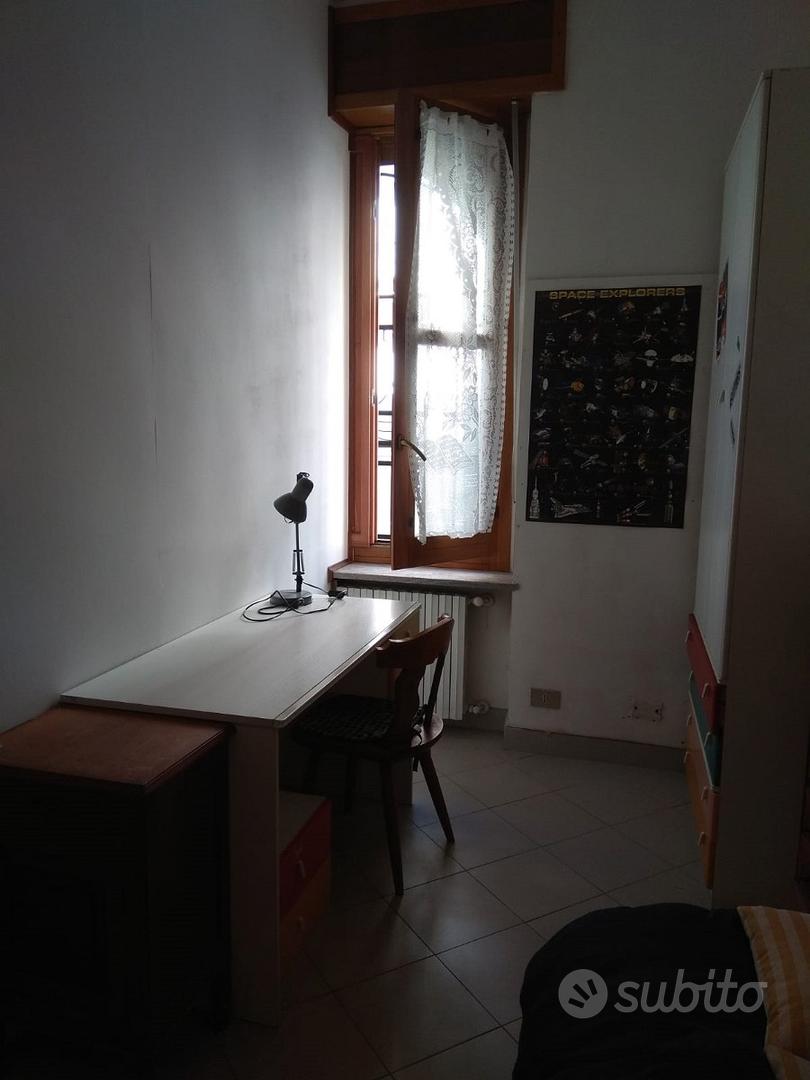 Stanze singole e doppie in Pozzo Strada, foto 6 di 6