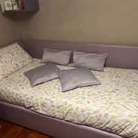 Letto Moretti Compact-puff contenitore-sedia