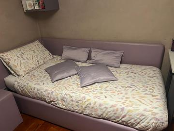 Letto Moretti Compact-puff contenitore-sedia