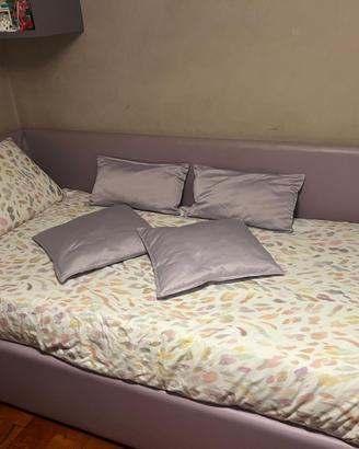 Letto Moretti Compact-puff contenitore-sedia