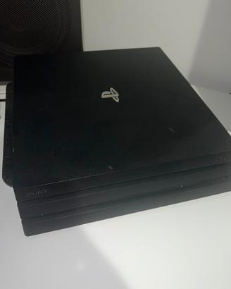 Console PlayStation 4 Pro Bundle Completo 🎮