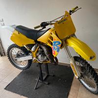 Suzuki rm 125 1991 per vespa