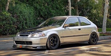 Honda civic ek3 1.5