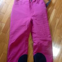 pantaloni sci