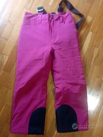 pantaloni sci