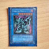 Zero la Manta yu gi oh
