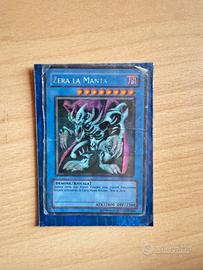 Zero la Manta yu gi oh
