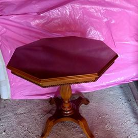 Tavolino in legno