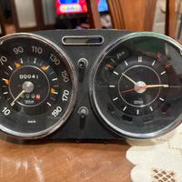 Cruscotto nuovo fiat 125 fondo magazzino