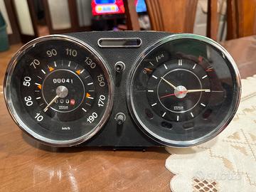 Cruscotto nuovo fiat 125 fondo magazzino