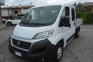Fiat Ducato doppia cabina 7 posti Euro 6