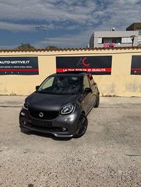 Smart ForFour BRABUS 0.9 Turbo twinamic