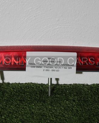 Stop led post centrale bmw serie 3 e93 | 000938
