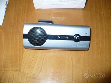 Kit vivavoce bluetooth per auto avantree BTCK-10BS