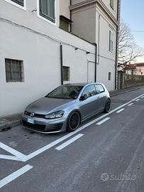 Golf 7 GTI - Revo stage 2