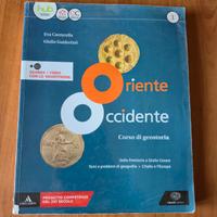 Oriente Occidente - corso di geostoria