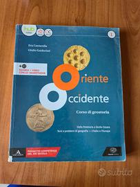 Oriente Occidente - corso di geostoria
