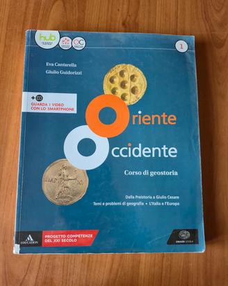 Oriente Occidente - corso di geostoria