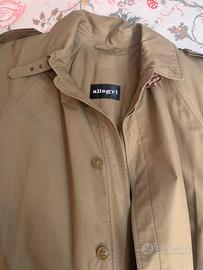 Impermeabile Allegri uomo taglia 48