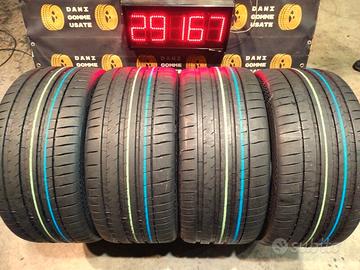4 GOMME 285 30 22 MICHELIN AL 85/90% DOT 24