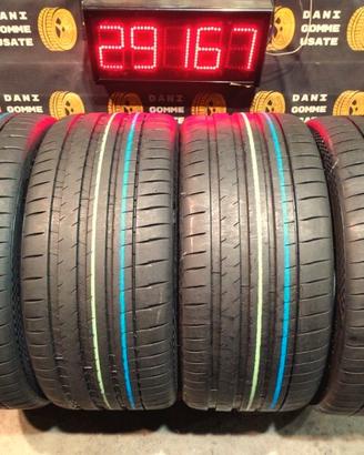 4 GOMME 285 30 22 MICHELIN AL 85/90% DOT 24