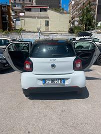 SMART forfour 2ªs. (W453) - 2017