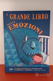 Il Grande Libro delle Emozioni – María Menéndez