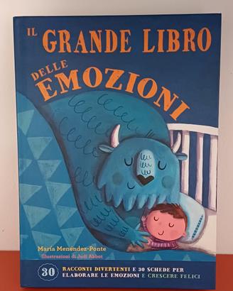Il Grande Libro delle Emozioni – María Menéndez