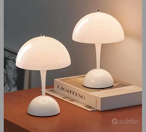 lampade da tavolo a fungo Touch