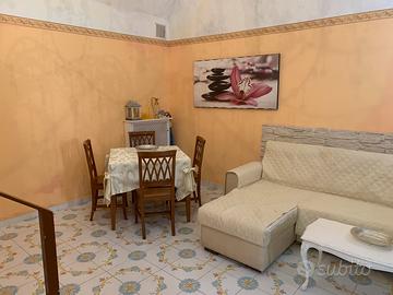 Casa indipendente Gaeta Medievale
