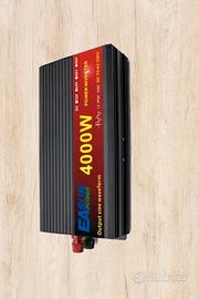 inverter 4000w onda  pura