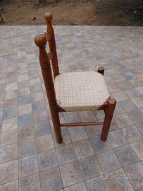 sedie in legno 