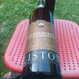 bottiglia vino vecchio