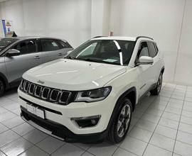 JEEP Compass 2.0 Multijet II aut. 4WD Limited