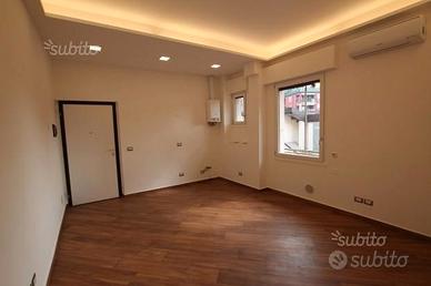 Bilocale ristrutturato e interamente arredato