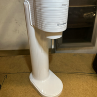 Sodastream Gasatore Gaia Bianco