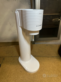 Sodastream Gasatore Gaia Bianco