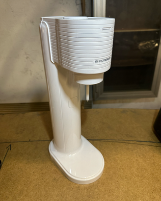 Sodastream Gasatore Gaia Bianco