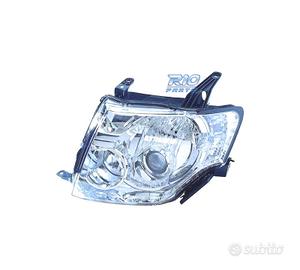FANALE SINISTRO PER MITSUBISHI NEW MONTERO PAJERO 