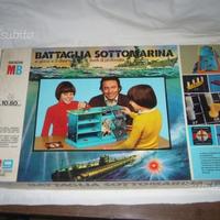 Battaglia sottomarina a livelli