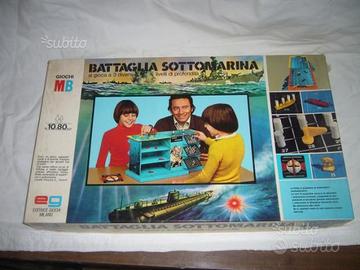 Battaglia sottomarina a livelli