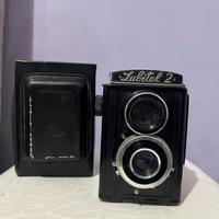 Macchina fotografica vintage Lubitel 2