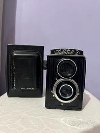 Macchina fotografica vintage Lubitel 2